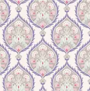 Quilting Patchwork Fabric TILDA BON VOYAGE FLOWERLEAF SAND 50x55cm FQ