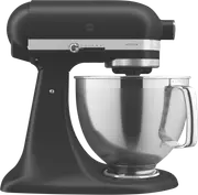 KitchenAid Artisan Stand Mixer - Matte Black