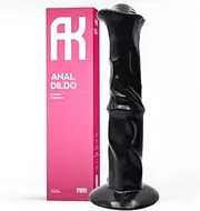 FAAK XXXL realistic dildo, super huge beast dildo with strong suction cup,32.5 cm/12.8'' Insertable 1:1 ratio monster fantasy sex toy, Percheron dildo YIFF furry fandom dong