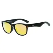 The Liive Mob Revo Sunglasses give you cats eye with wire brush style frame