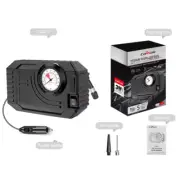 Mini Air Pump Tire Inflator Car Electric Mini 20L/Min Portable Air Compressor fo