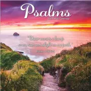 Turner Licensing - 2025 Psalms Wall Calendar