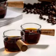 Multi-functional Taste Dish Coffee Mini Milk Cup Hand-draw Sauce Dish TableWARE