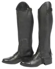 Half Chaps Leather - Vienna