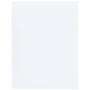 King Jim 20 Pocket Fixed Display Book Clear
