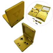 For GBA SP Game Boy Advance SP Game Console Housing Shell Case Cover Repair Kit