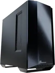Seasonic Syncro Q704 Aluminum Case with Syncro DGC-650 650W 80 Plus Gold PSU