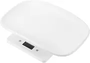 Housoutil Pet Weighting Scale Digital Scale Led Display 10kg Max Capacity for Cat Dog Rabbit Kitten Puppy