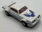 1982 Matchbox Lesney Superfast Pontiac Firebird #16 - Loose Car