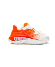 VLTN gradient-effect sneakers 35,36,37,36.5,35.5 White