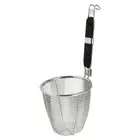 Fine Mesh Skimmer Strainer Noodles Skimmer Strainer Ladle Fine Mesh Colander