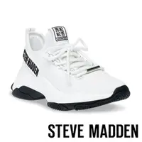 在飛比找momo購物網優惠-【STEVE MADDEN】MAC2 透氣網布休閒運動鞋(白