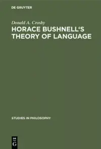 在飛比找博客來優惠-Horace Bushnell’’s theory of l