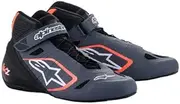 Alpinestars TECH1KZ SHOE BL/WH 11 Cart Shoes