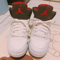 在飛比找蝦皮購物優惠-AIR JORDAN Air 5 Retro(2018/3 