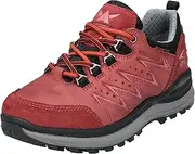 Allrounder by Mephisto Women's Seja-tex Cross Trainer, Rose Brown, 39 EU