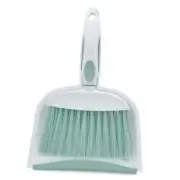 Broom Dustpan Brush Small Dust pan : Mini Broom and Dustpan Set Small Dust pan