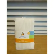 Goldbug Off White Size 0-9 Mos 1 Pair Heavyweight Baby Tights New 5-18 lbs