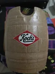 Koch's, Dunkirk,NY, Styro Gallon Can Picnic Cooler NOS (Gallon Can Not Included)