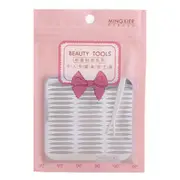 MINGXIER - Glue-Free Lace Double Eyelid Tape - Olives - 240sets