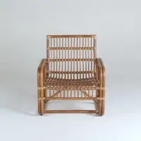 在飛比找momo購物網優惠-【山茶花家具】藤椅-自然藤材-輕巧藤椅/北歐藤椅/Indoo