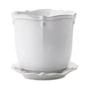 Juliska Berry & Thread 7 Planter with Saucer