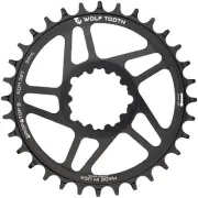 Wolf Tooth Direct Mount Chainring - 30t, SRAM Direct Mount, Drop-Stop B, For