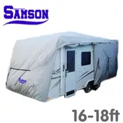 Heavy Duty Caravan Cover 16-18ft