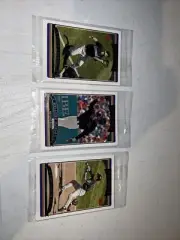 (3) sealed packs az diamondbacks cards ARZ TOPPs 2006 cards Arizona