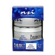 NSI - Balance UV Gels - Body Builder Cover Pink - 30g / 1oz