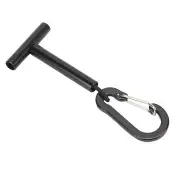 S Outdoor Fly Fishing Tippet Spool Holder Tippet T Holder For Storing LS