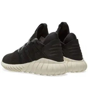 【adidas 愛迪達】TUBULAR DAWN W 黑色 女鞋(BY2123)