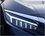 Headlight Assembly Compatible with Civic 2016-2020 Full LED light source LED DRL LED Sequential turn signal