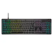 Corsair K55 CORE RGB Gaming Keyboard - Black [CH-9226C65-NA]