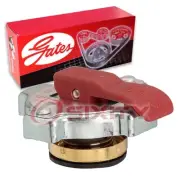 Gates Radiator Cap for 2009-2014 Nissan Cube 1.8L L4 Antifreeze Cooling ws (for: Nissan)