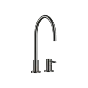 Dornbracht TARA Two-hole mixer Dark Chrome 32816888-19