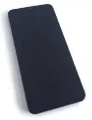 ORG Original LCD Display with frame for Samsung Galaxy A04e (SM-A042) black