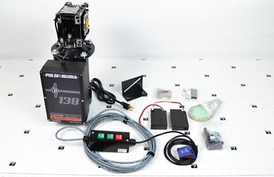 1/2HP DIRECT DRIVE OPERATOR, 1.25"SHAFT, 120V, DOORS 200SF PDC-150-1.25