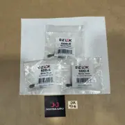 *NEW* EZ LOK 500-4 Drive Tool For 5/16 & M8 Inserts (Lot Of 3)