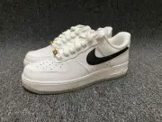 Nike Air Force 1 07 PRM Men Shoes US 9.5 UK 8.5 New White Sneakers Bronx Origins