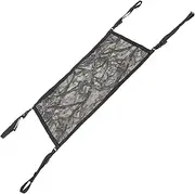 GLEAVI Car Ceiling Cargo Net Organizer Pouch Double Camouflage Storage for Vehicles Durable Design Fit for Efficient Roof Storage