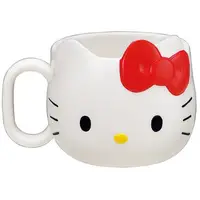 在飛比找Yahoo奇摩購物中心優惠-兒童水杯 260ml 三麗鷗 Kitty 凱蒂貓 水杯 馬克