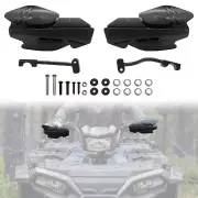 SAUTVS Handguards with Mount Brackets Kit for Polaris Sportsman Scrambler 400...