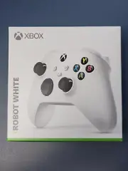 Microsoft Wireless Controler for Xbox Series X/S, Xbox One - Robot White