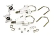 Hi-Lift Jack TM-700 1"-2" Adjustable Tube Mount