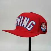 HTF Roots of Fight Julius Erving Snapback Hat RARE Basketball