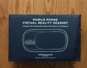 AMERICAN EAGLE VIRTUAL REALITY HEADSET NEW IN BOX