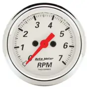 Autometer 1397, One Mini Tach 2-1/16 In Dash High Performance & Racing Parts