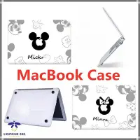 在飛比找Yahoo!奇摩拍賣優惠-卡通保護殼 Macbook 2020 M1 Air Reti