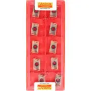 10 SANDVIK R390-170408M-PM - Grade 1030 CNC Milling Coated Carbide Inserts